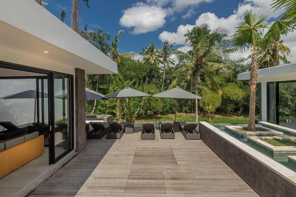 Villa Green Paradise By Balisuperhost Ubud Dış mekan fotoğraf