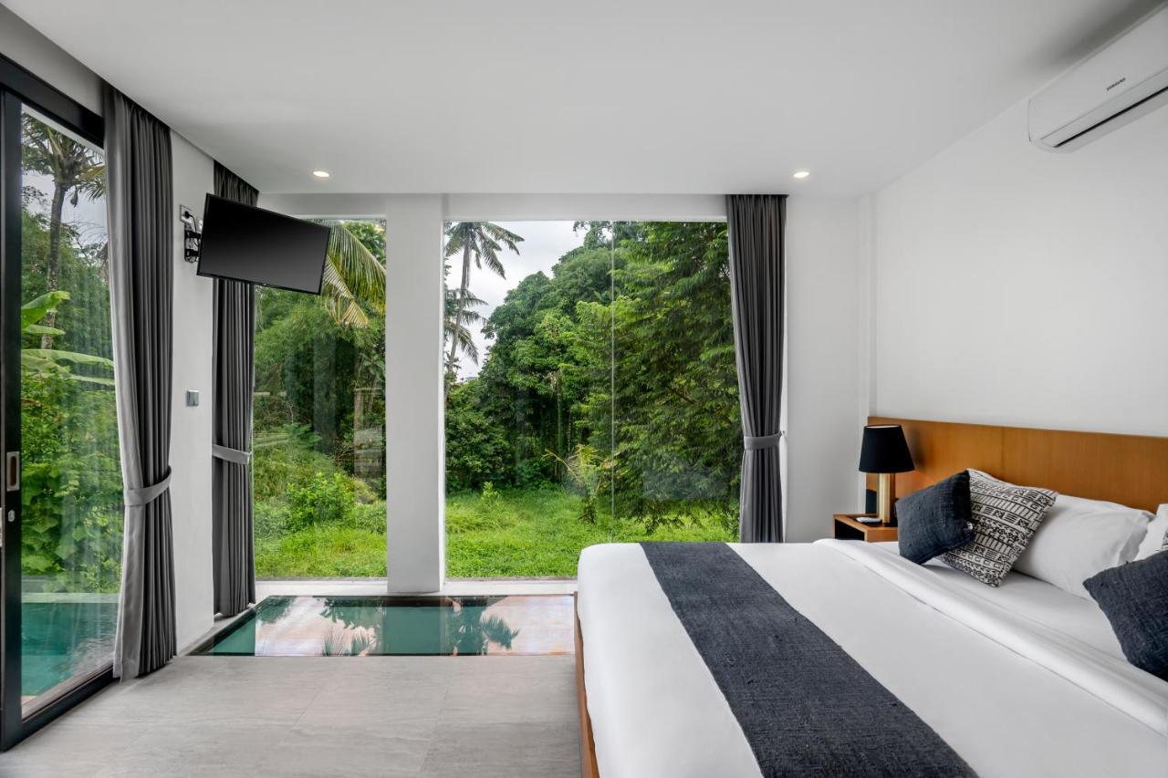 Villa Green Paradise By Balisuperhost Ubud Dış mekan fotoğraf