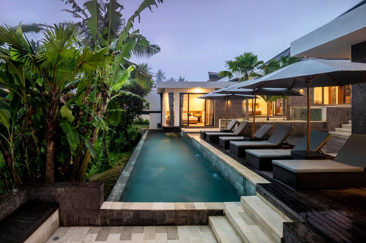 Villa Green Paradise By Balisuperhost Ubud Dış mekan fotoğraf