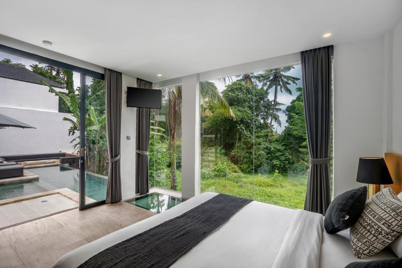 Villa Green Paradise By Balisuperhost Ubud Dış mekan fotoğraf